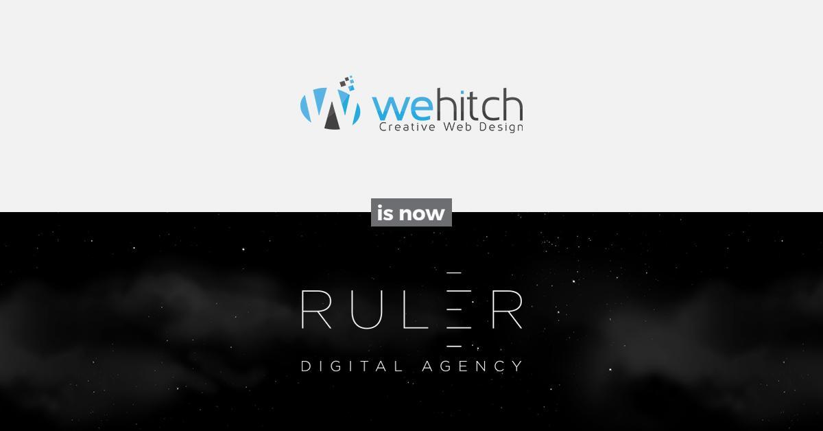 WeHitch is Growing... Into Ruler