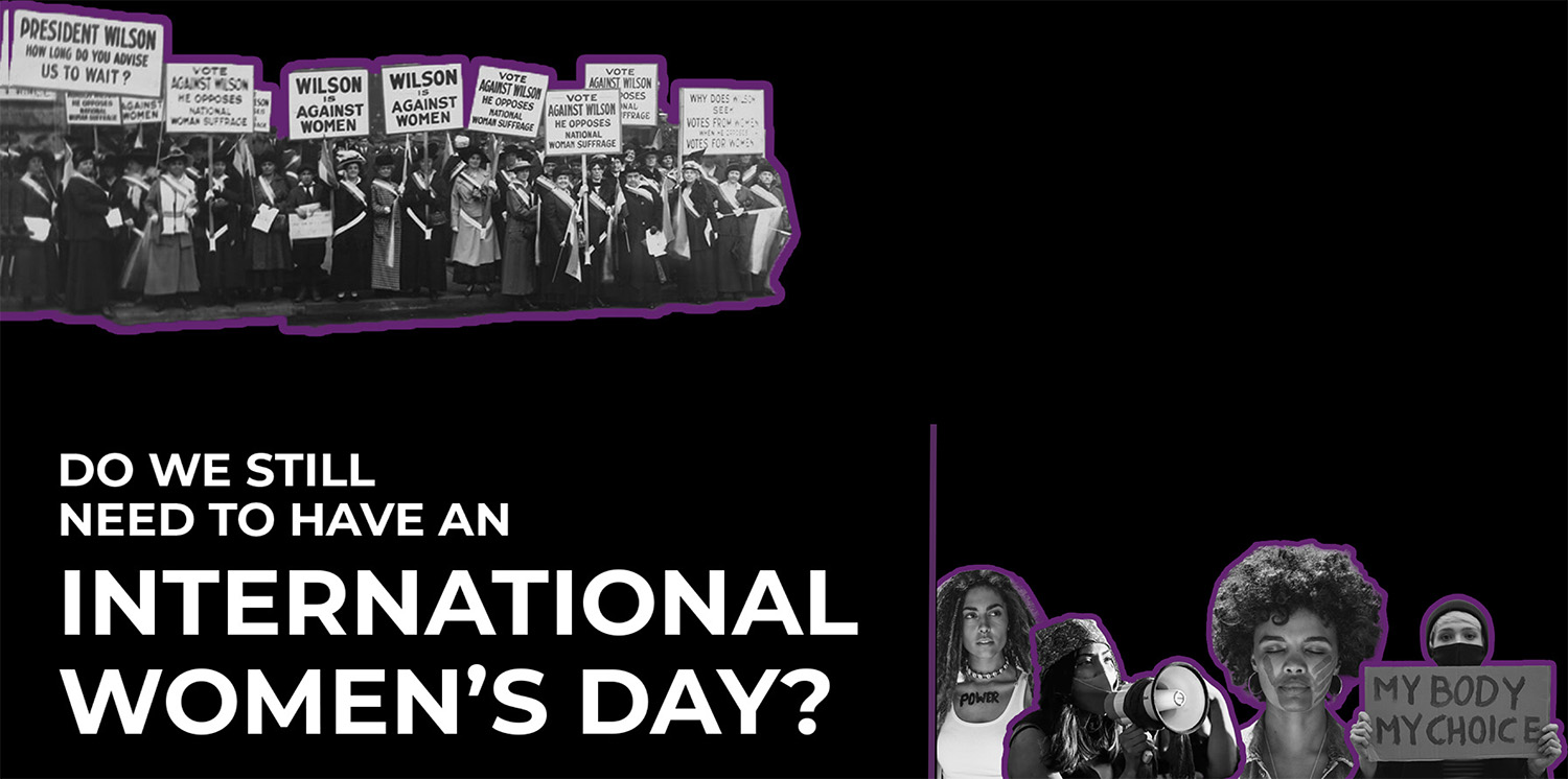 International Women's Day: What is this day for? When is it? Is there an equivalent International Men's Day?