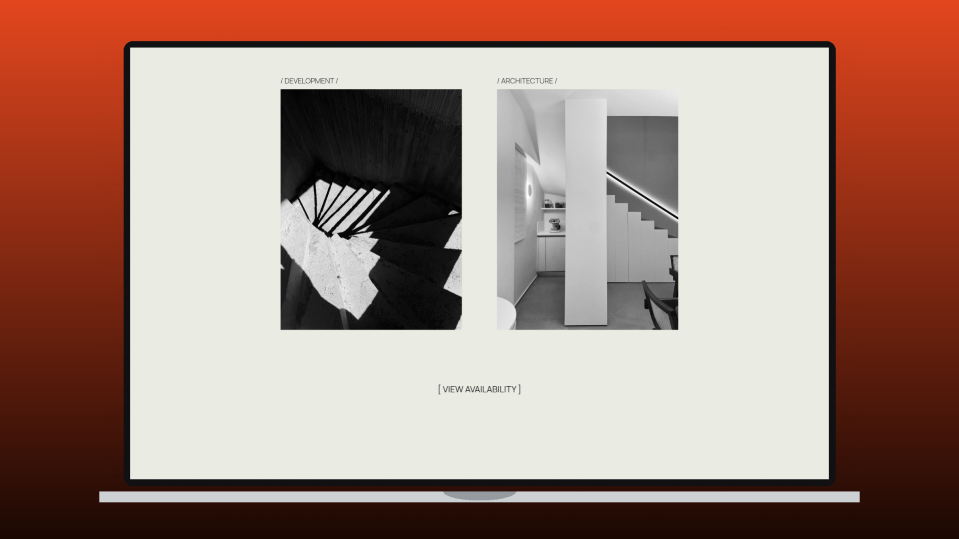 AVGOUSTIDIS CONSTRUCTION website by Ruler