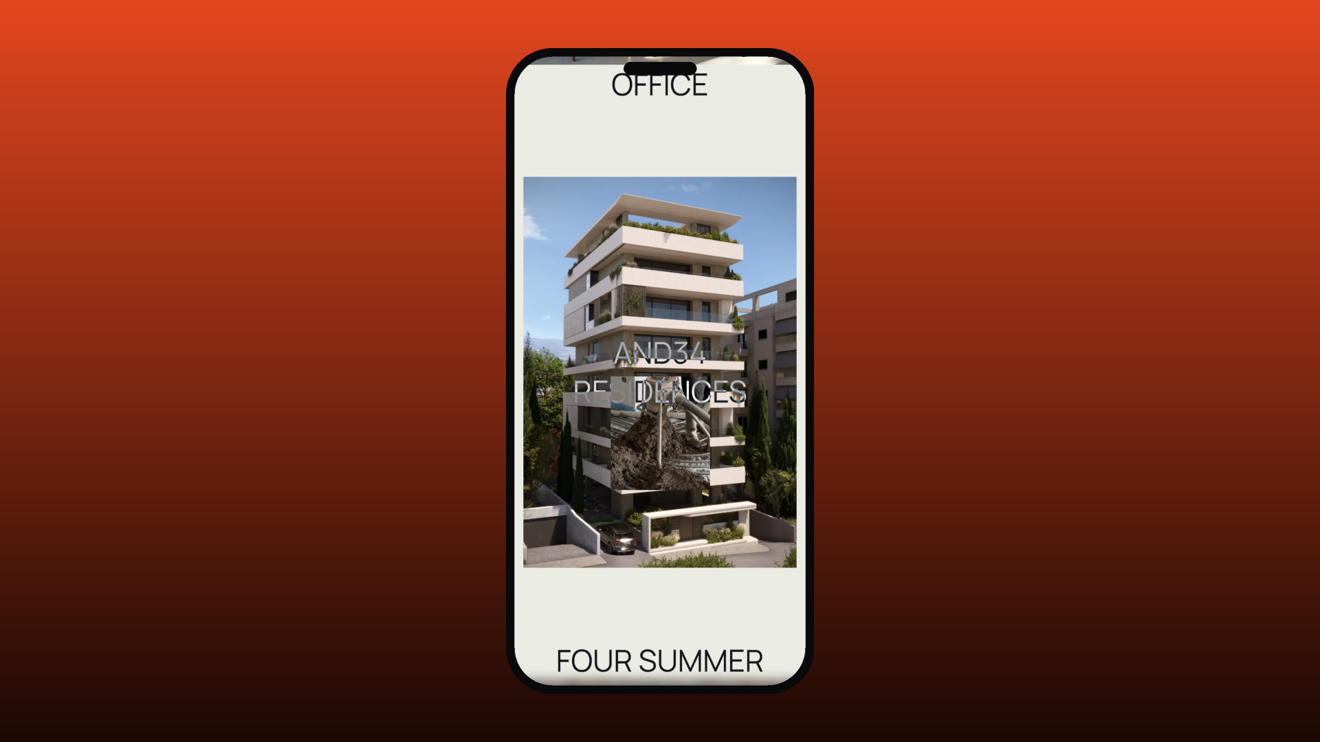 AVGOUSTIDIS CONSTRUCTION mobile experience