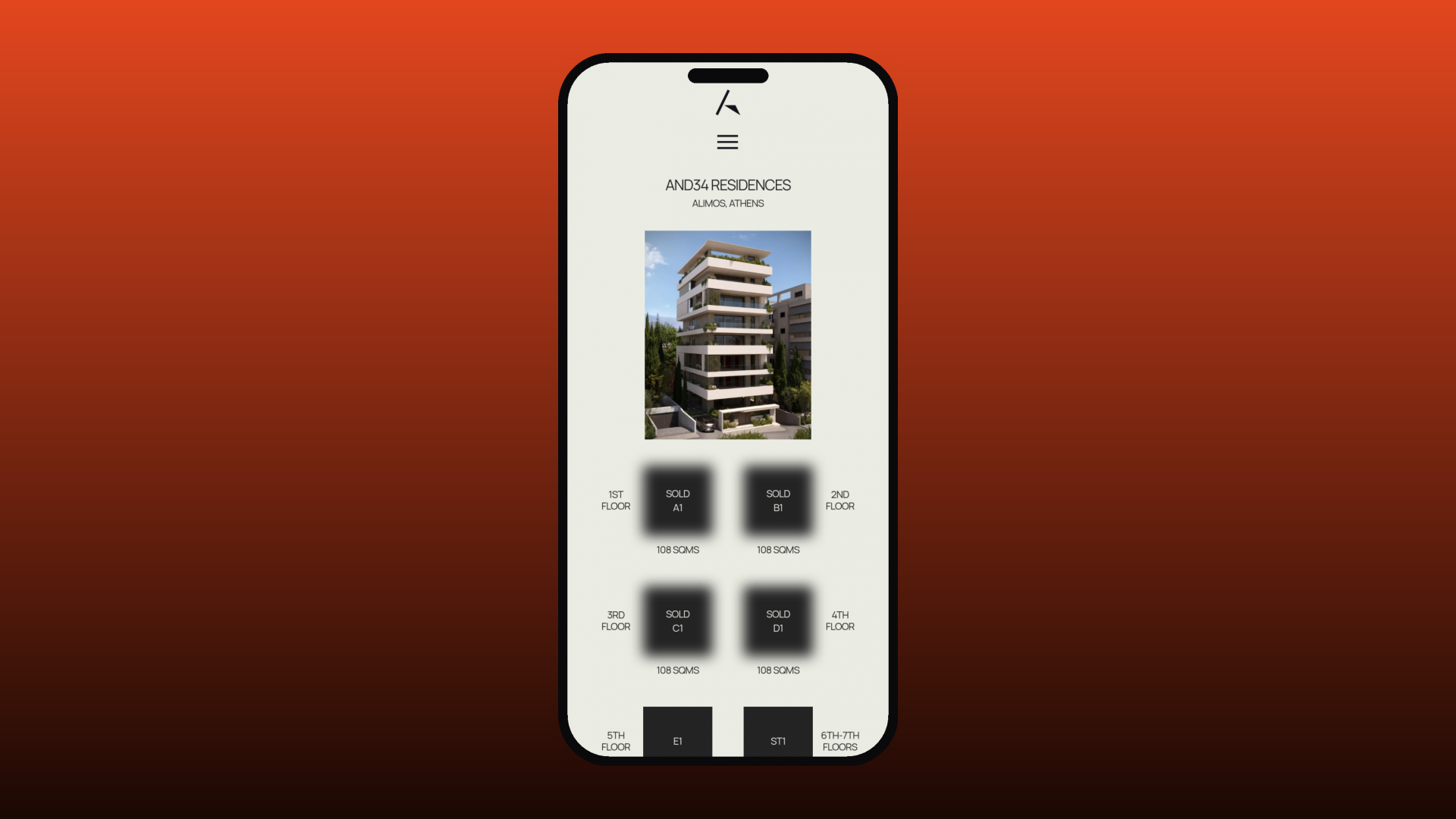 AVGOUSTIDIS CONSTRUCTION mobile experience
