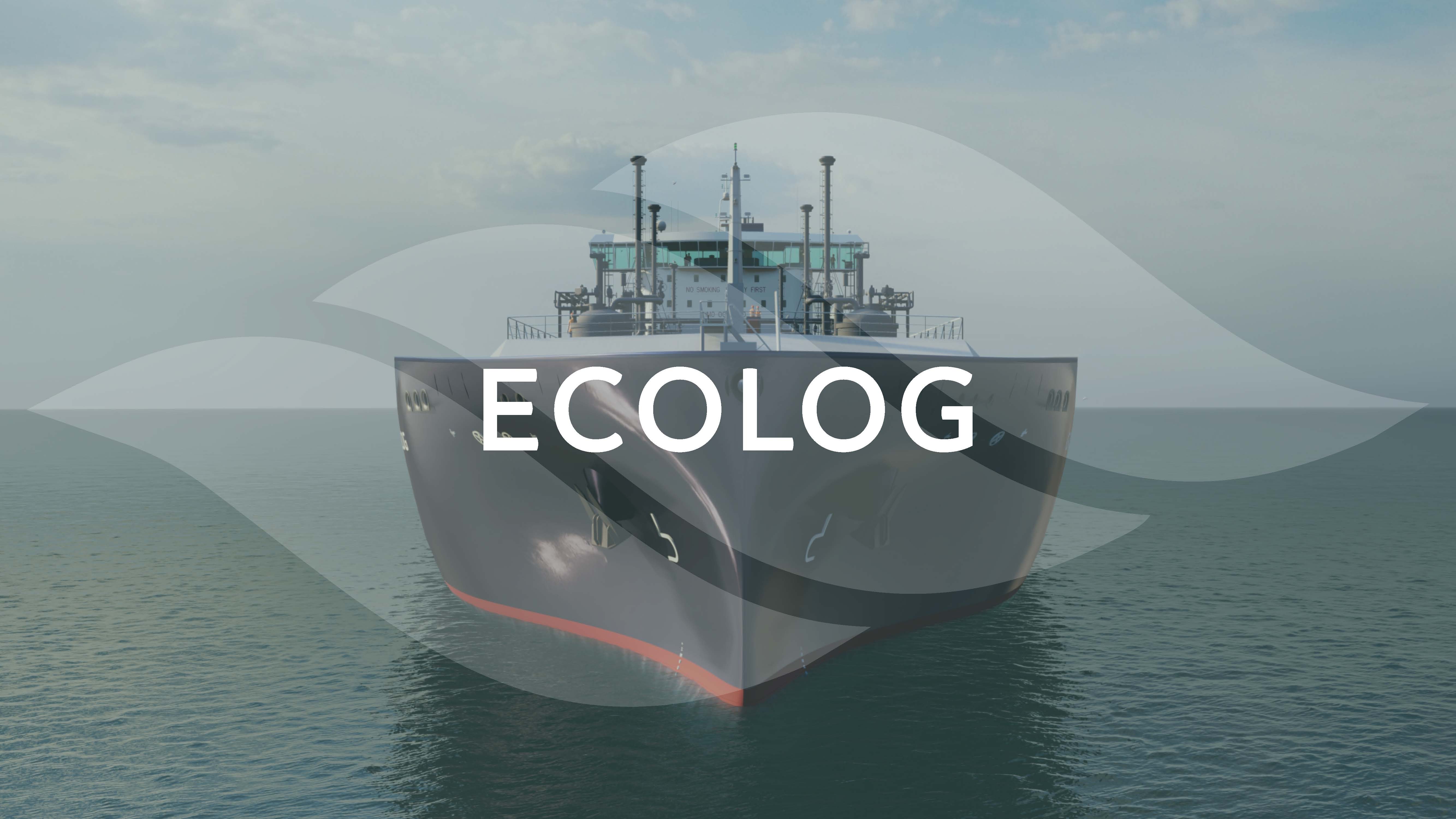 Ecolog brand identity by Ruler