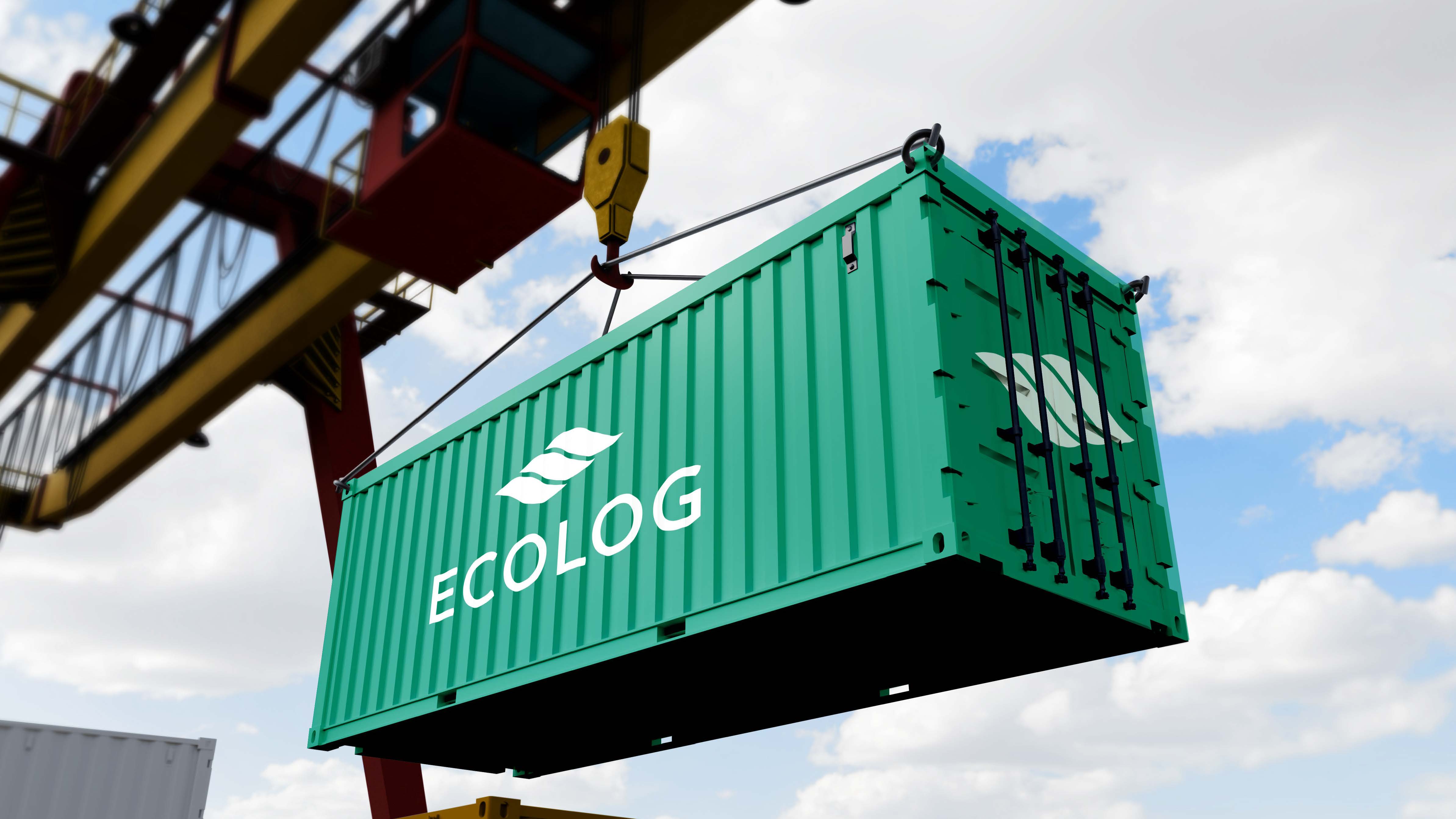 Ecolog brand identity by Ruler