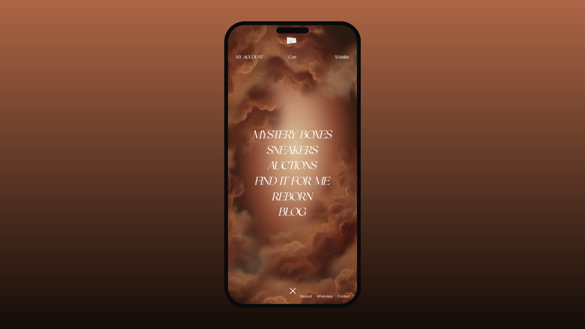 Enigma mobile experience
