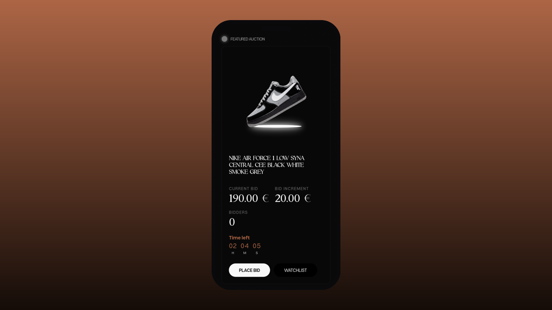 Enigma mobile experience