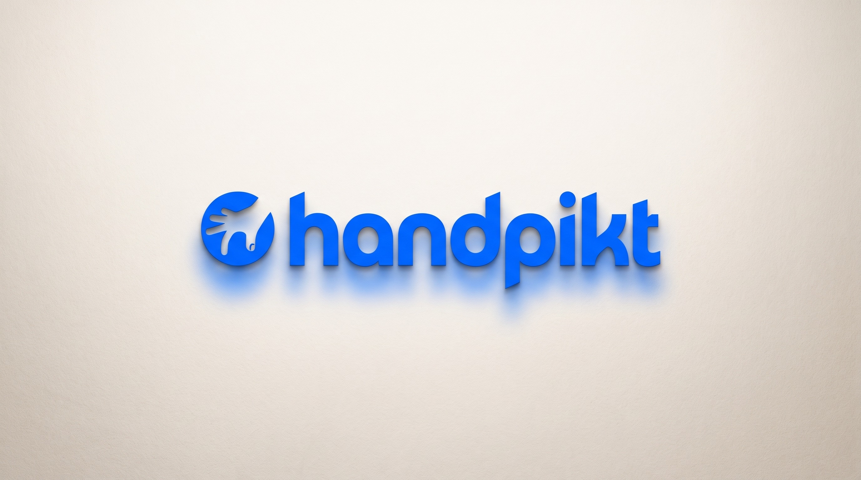 Handpikt brand identity by Ruler