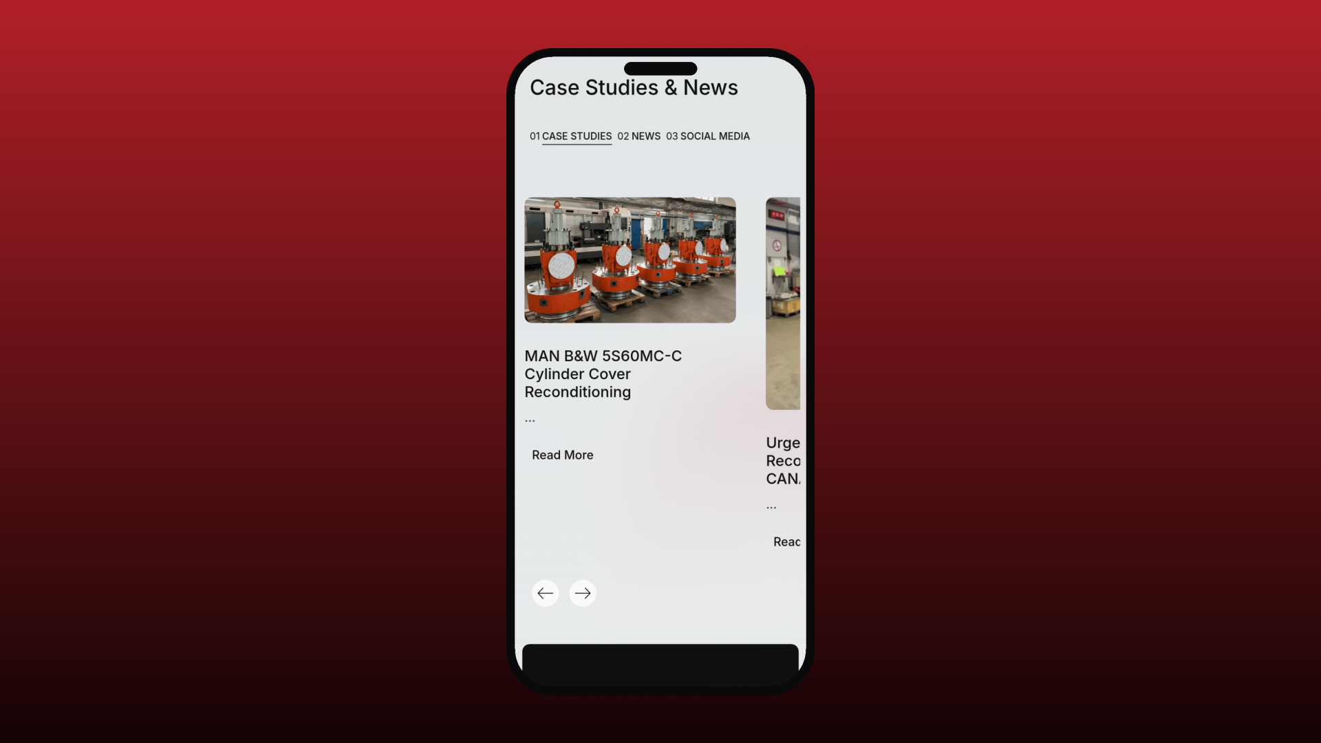 KIMI mobile experience