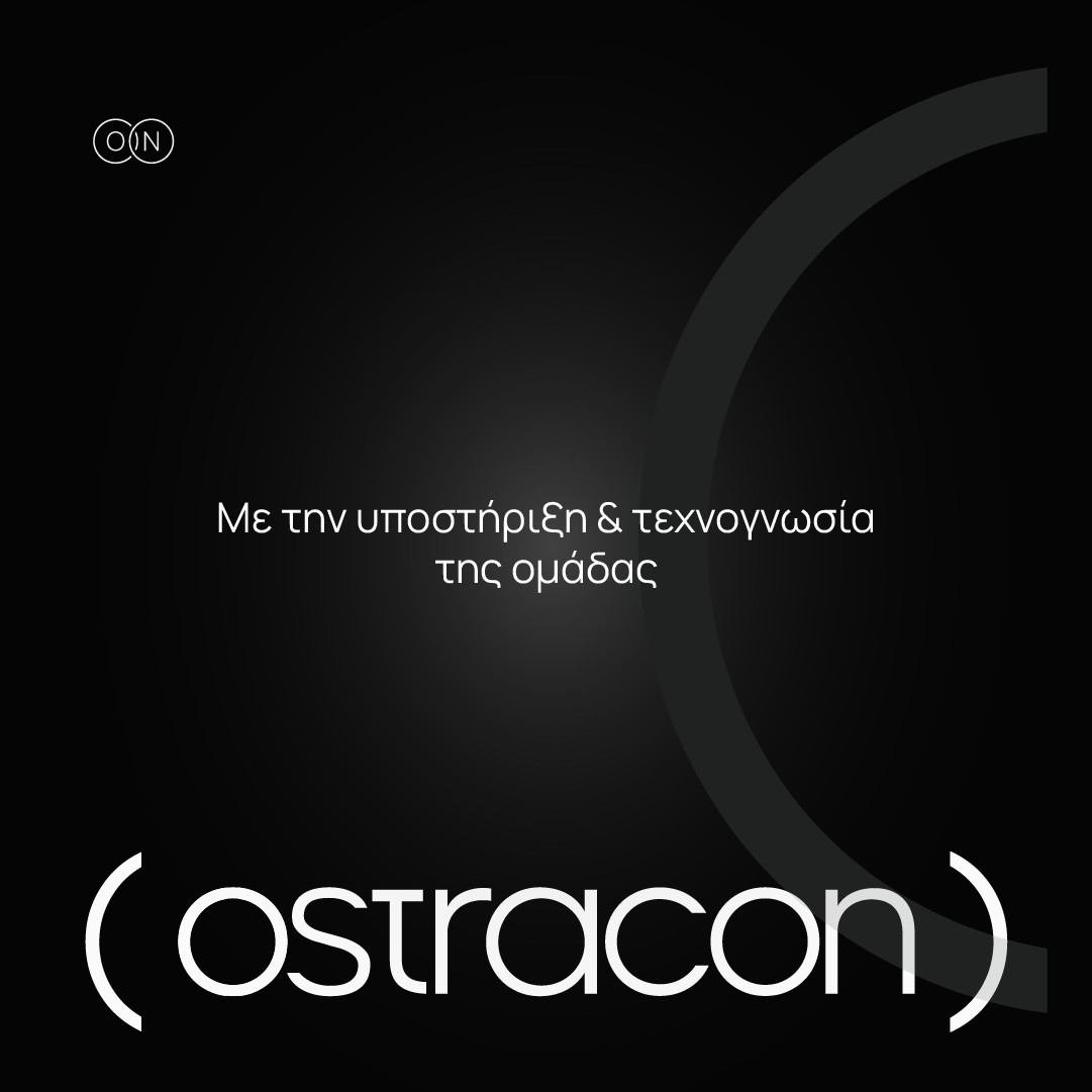 Ostracon campaign creative