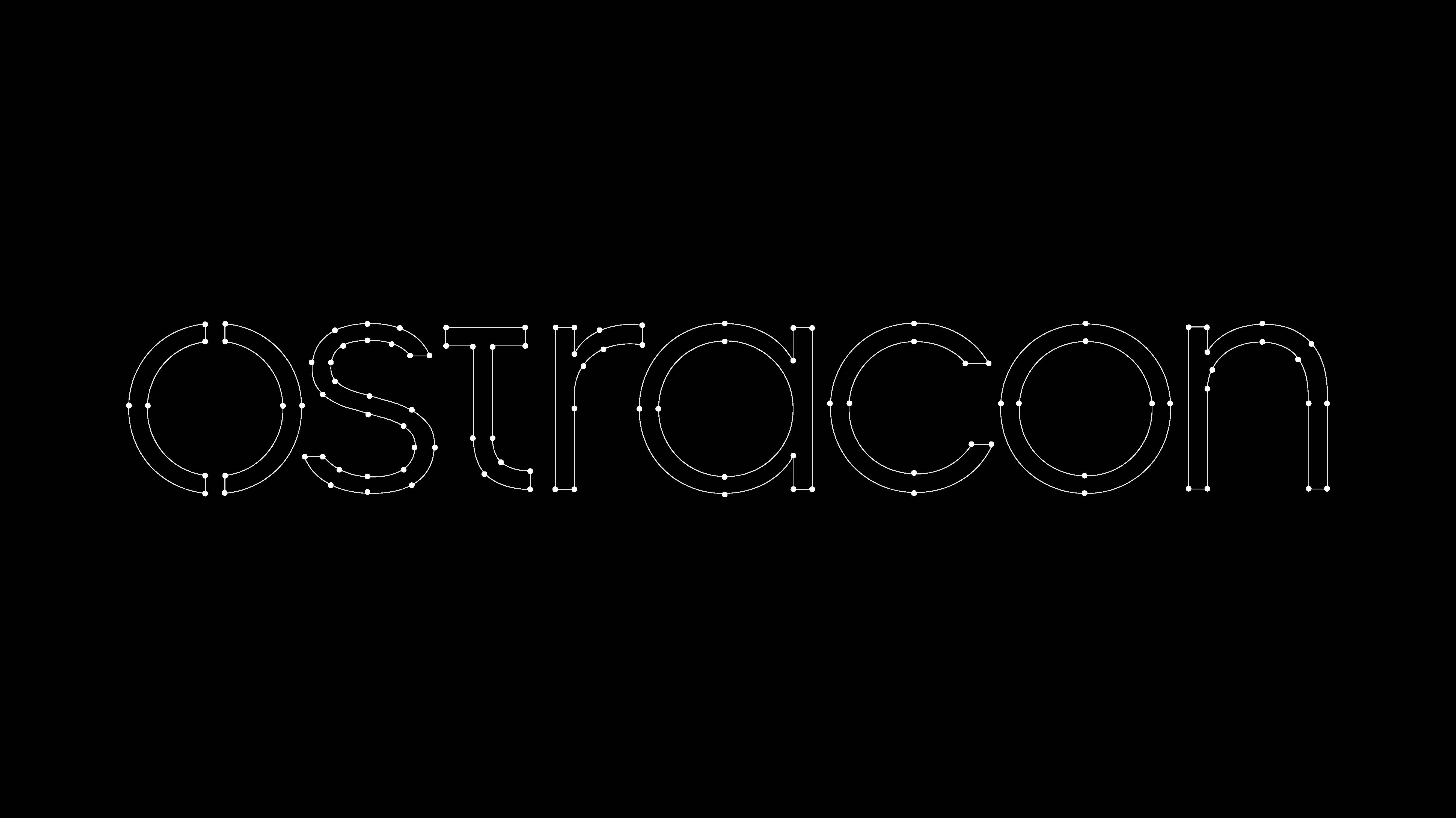 Ostracon rebrand by Ruler