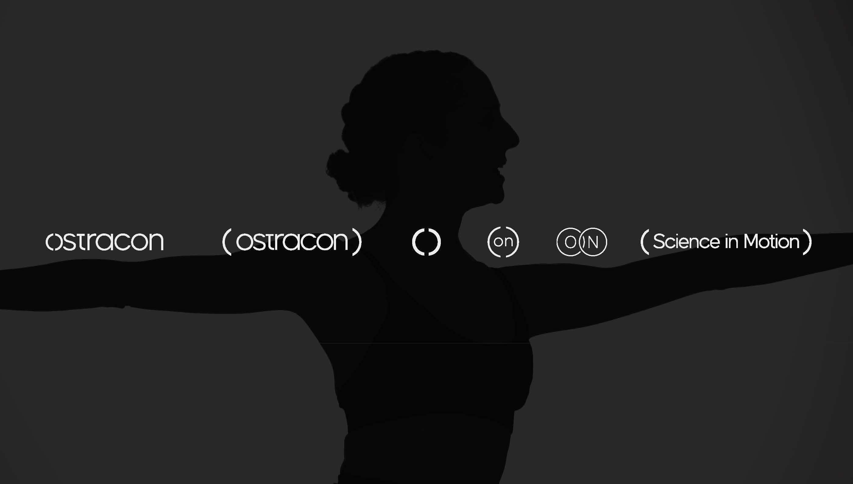 Ostracon rebrand by Ruler