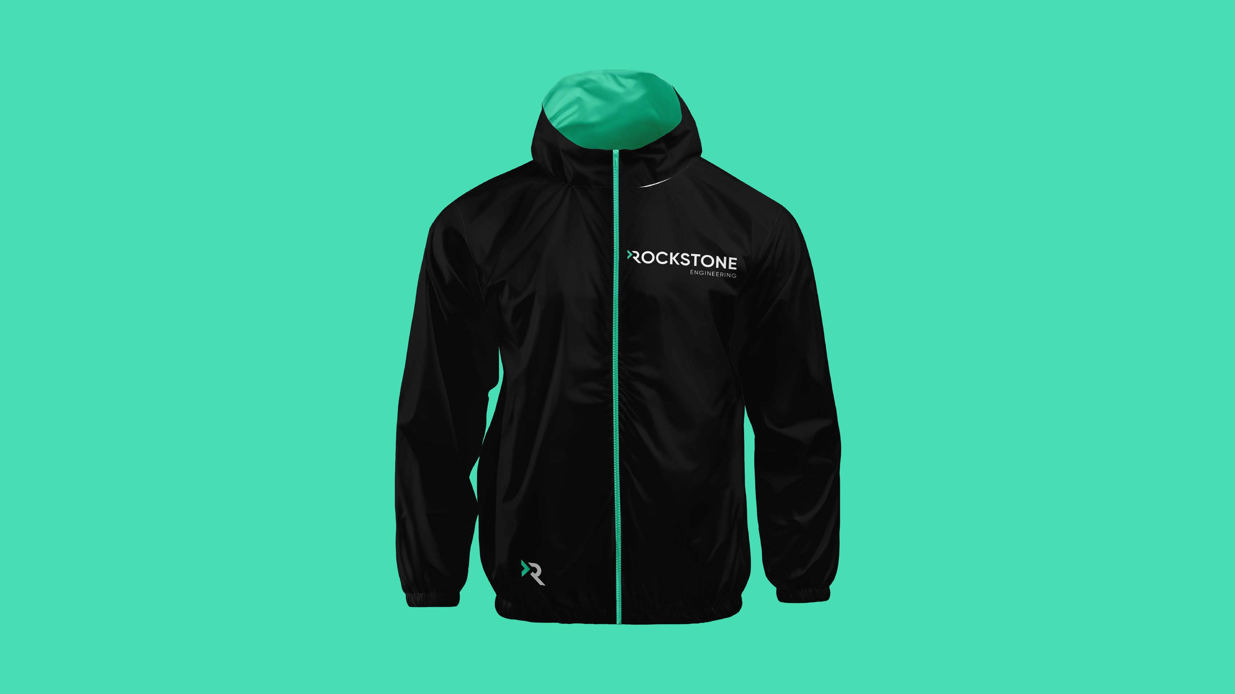 Rockstone brand identity by Ruler
